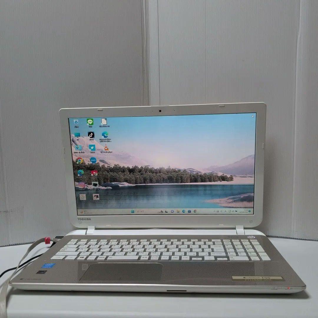 けん様 専用 SSD512GBカメラ付き本体金色でキーボードが白色のレアカラー