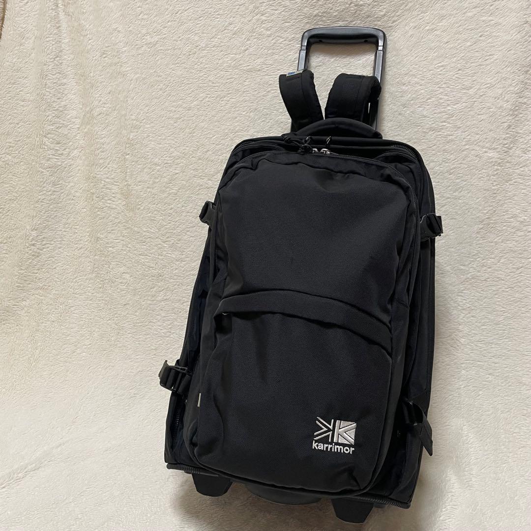 廃盤レア美品 Karrimor airport pro 40 エアポートプロ40 - メルカリ