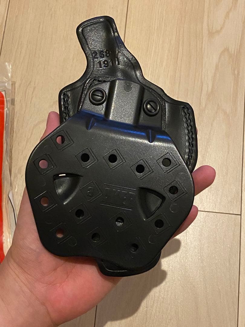 AKER H268ABPRU-C1911 ホルスター