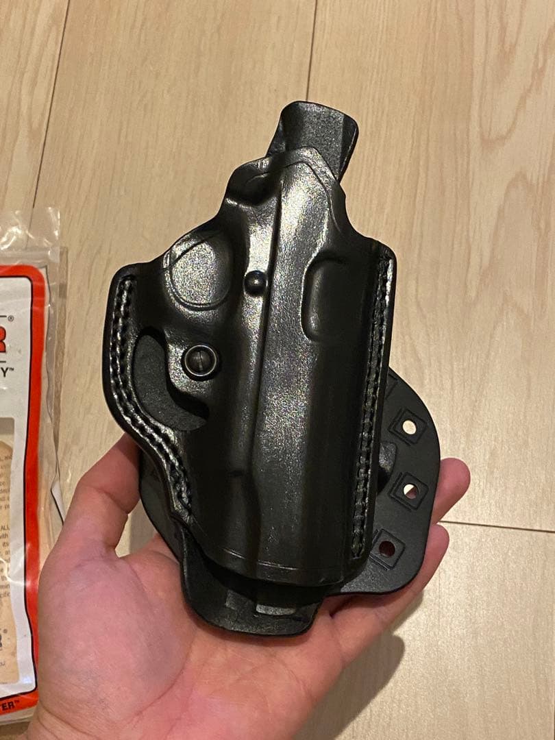 Aker H101TPRU-CO1911 ホルスター