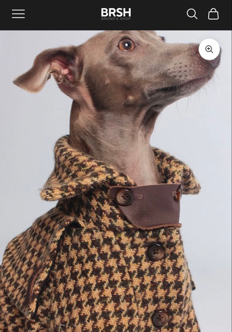 イタグレ　XSサイズ ウールコート イタグレ XSサイズ ウールコート イタグレ XSサイズ ウールコート