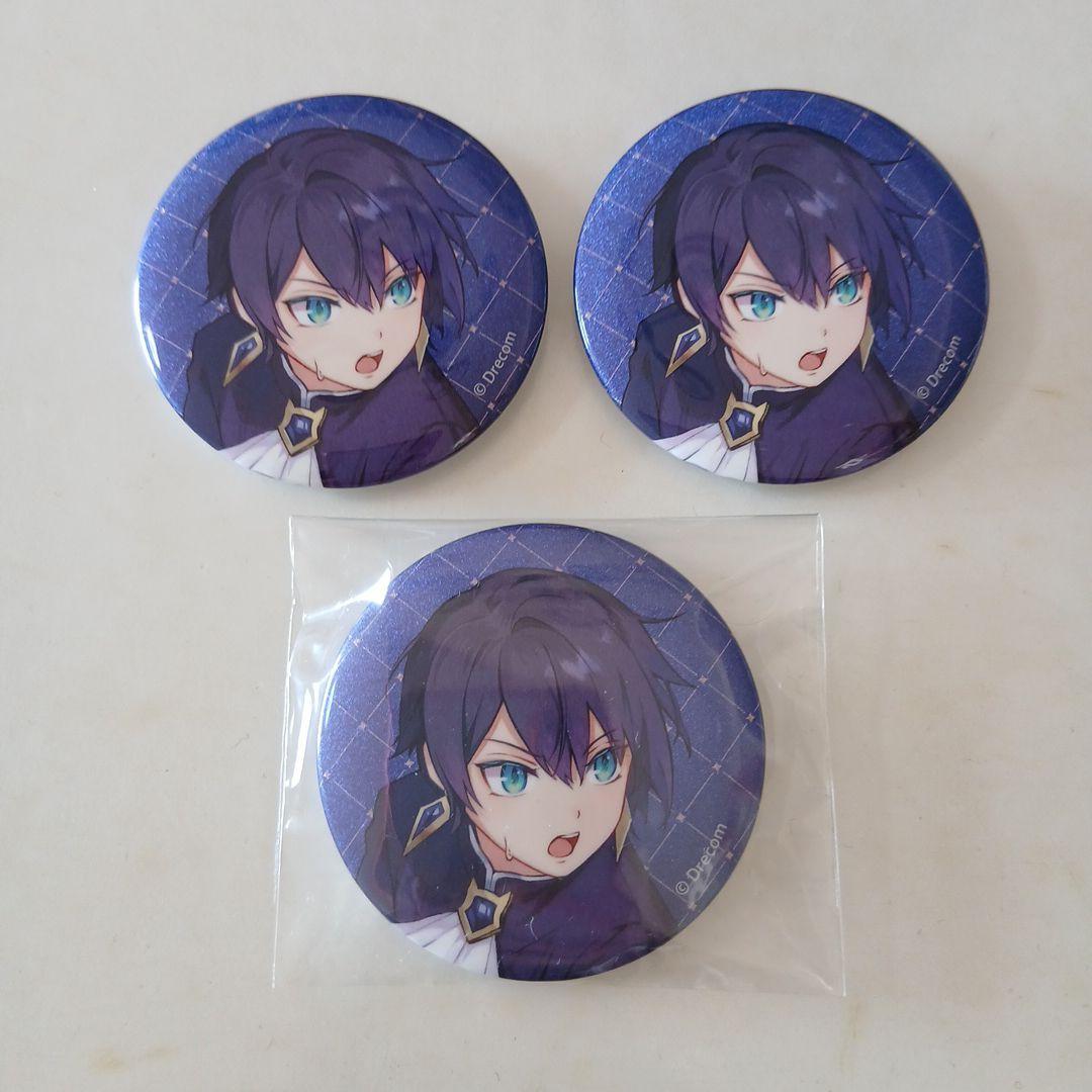悪魔王子と操り人形 あくあや 缶バッジ エリク 3点 - メルカリ
