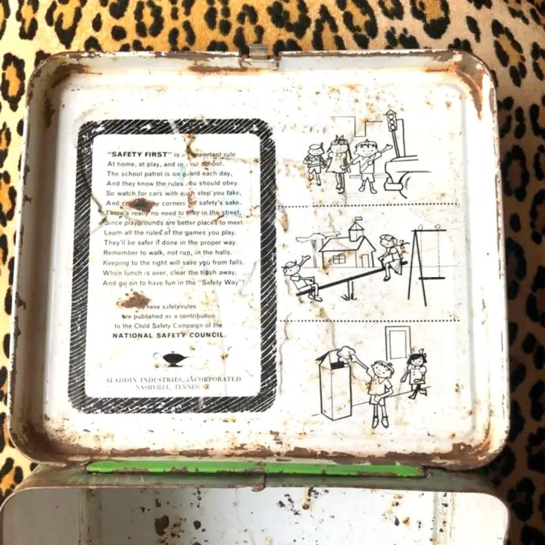 SF・ファンタジー・ホラー 1979 Universal Movie Monsters Lunch Box