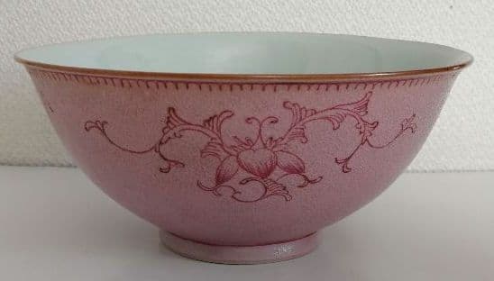 専用)中国 十錦手 どんぶり