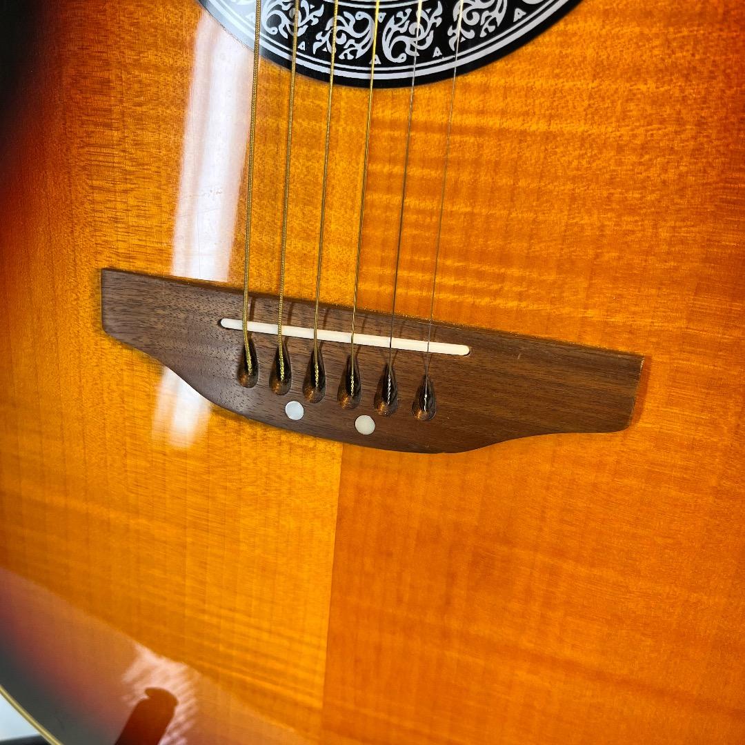 ANBOY REGALO REA35E VS エレアコ フジゲンブランド