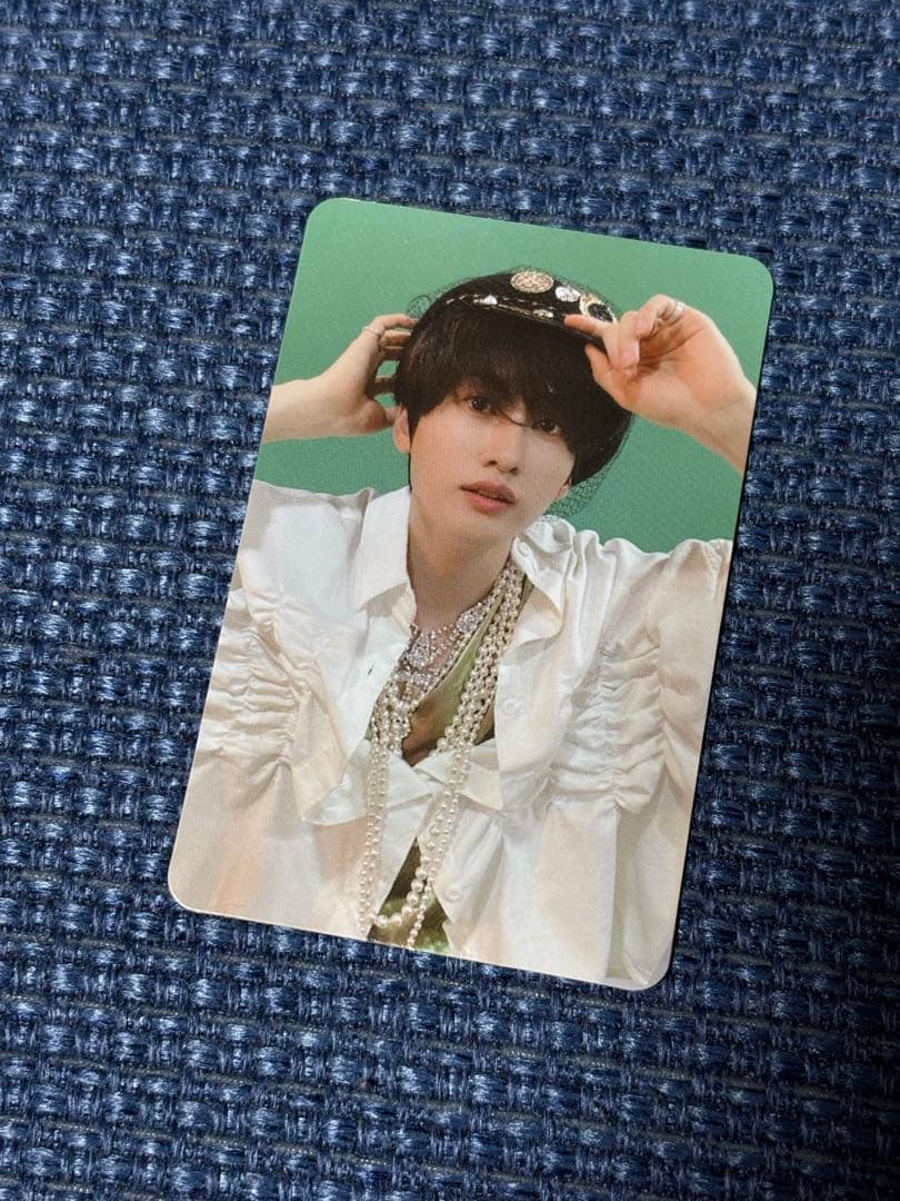 SUPER JUNIOR ウニョク トレカ - メルカリ