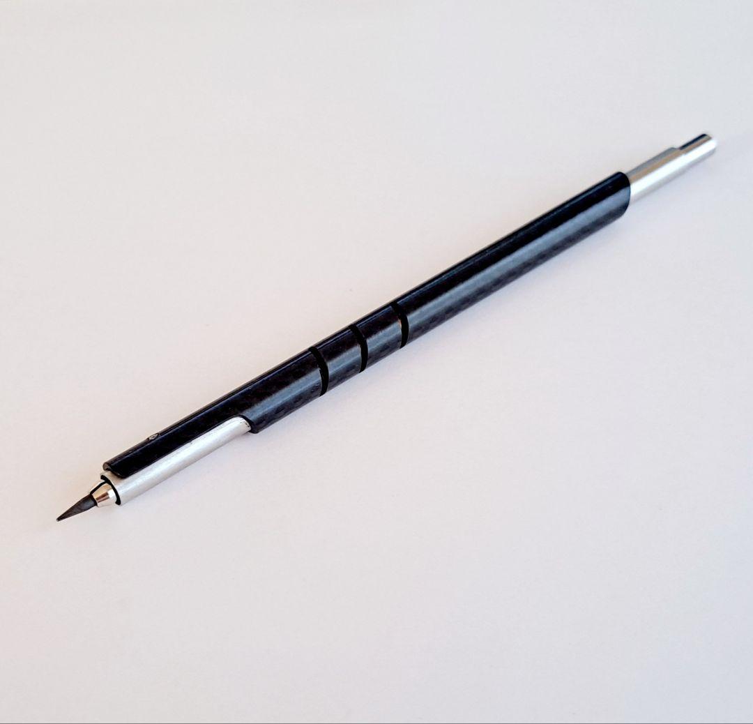 Lucio Rossi Design D568 カーボン 2mm 芯ホルダー - メルカリ