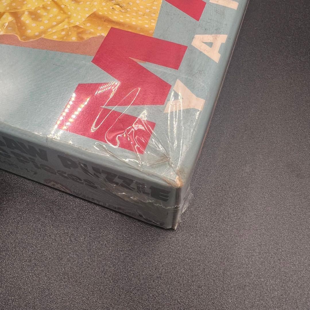 未開封品】山瀬まみ ジグソーパズル 400ピース 450mm×310mm