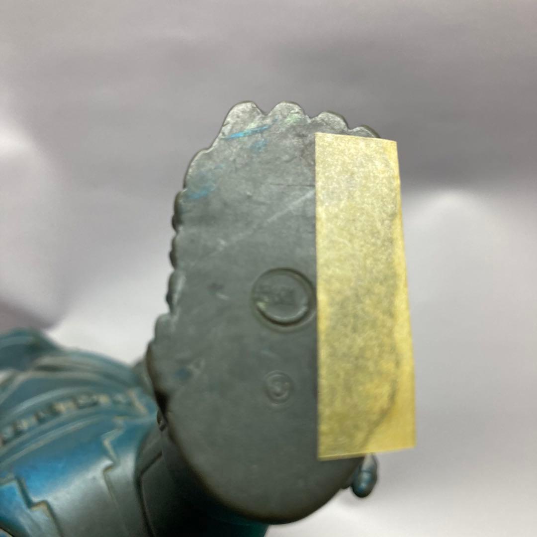 【激レア】ブルマァク メカニコング ソフビ 当時物 タンス保管