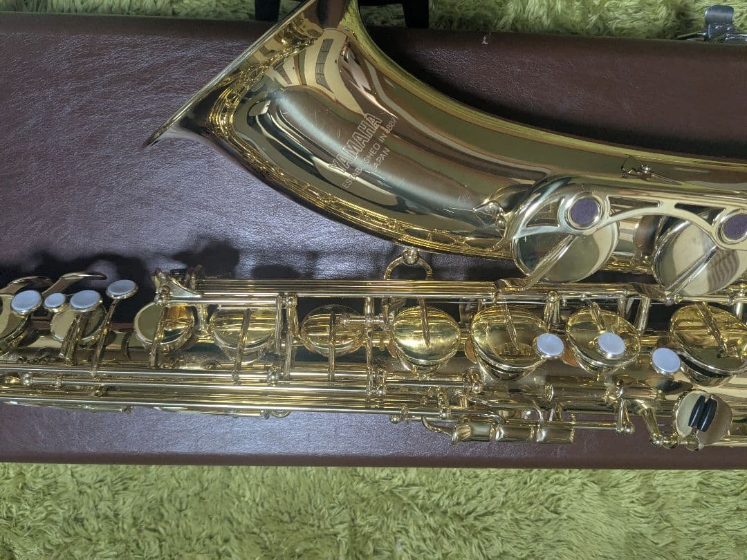 YAMAHA YTS-32 ヤマハ 　テナーサックス ハードケース付