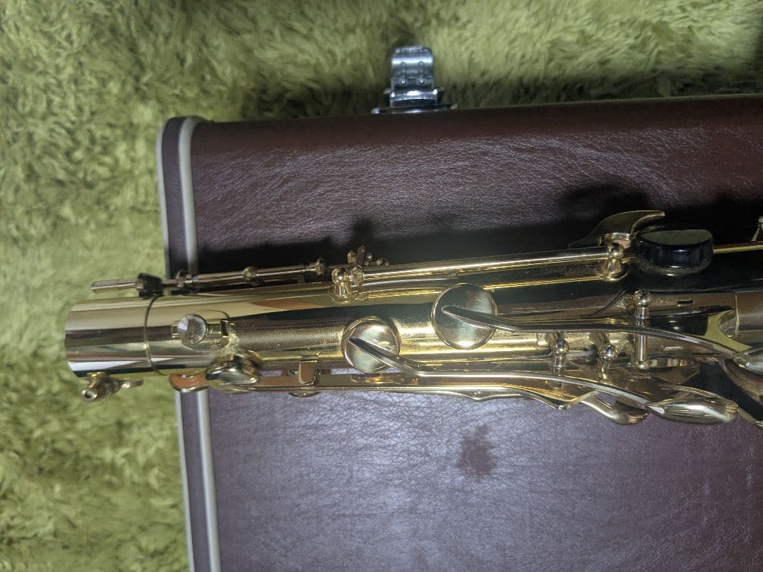 YAMAHA YTS-32 ヤマハ 　テナーサックス ハードケース付