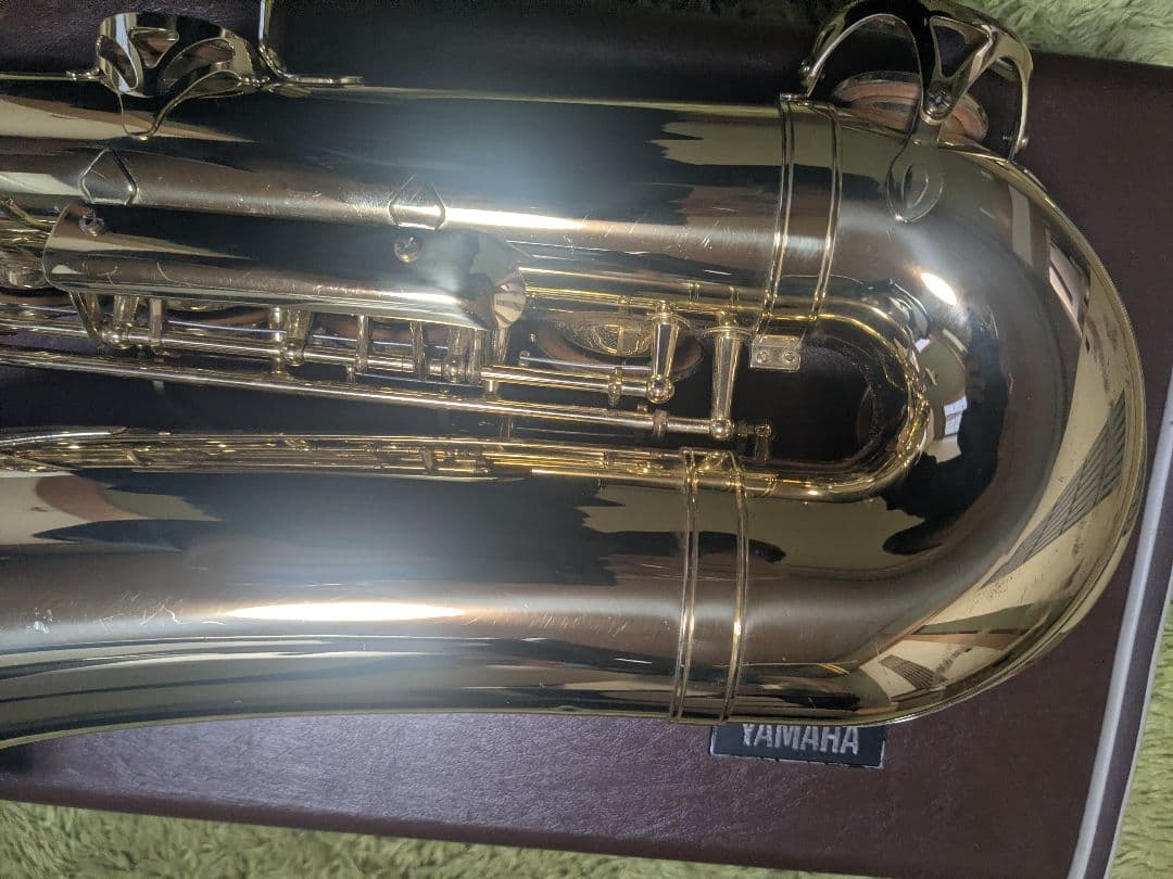 YAMAHA YTS-32 ヤマハ 　テナーサックス ハードケース付