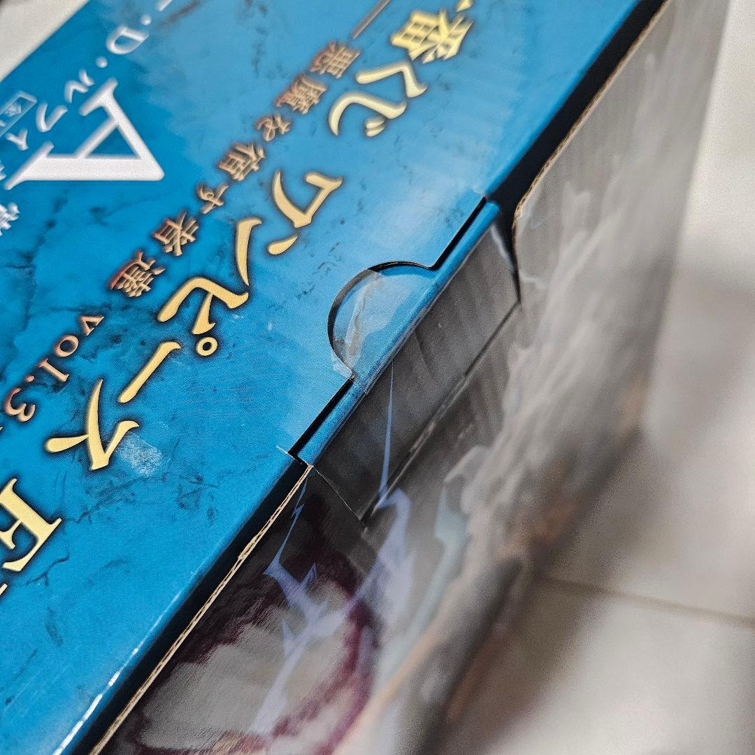 ワンピース 一番くじ A賞 モンキー・D・ルフィ