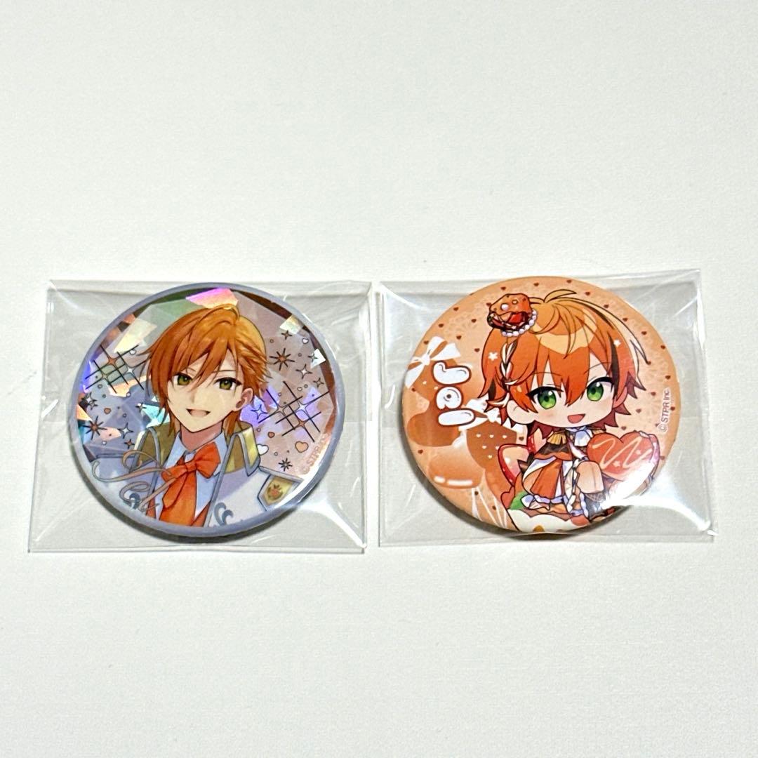 匿名】 ジェル 9周年 缶バッジ （ST506 - メルカリ