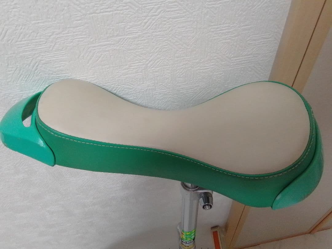 ミヤタ 一輪車 24インチ ユニサイクル フラミンゴ？ ①