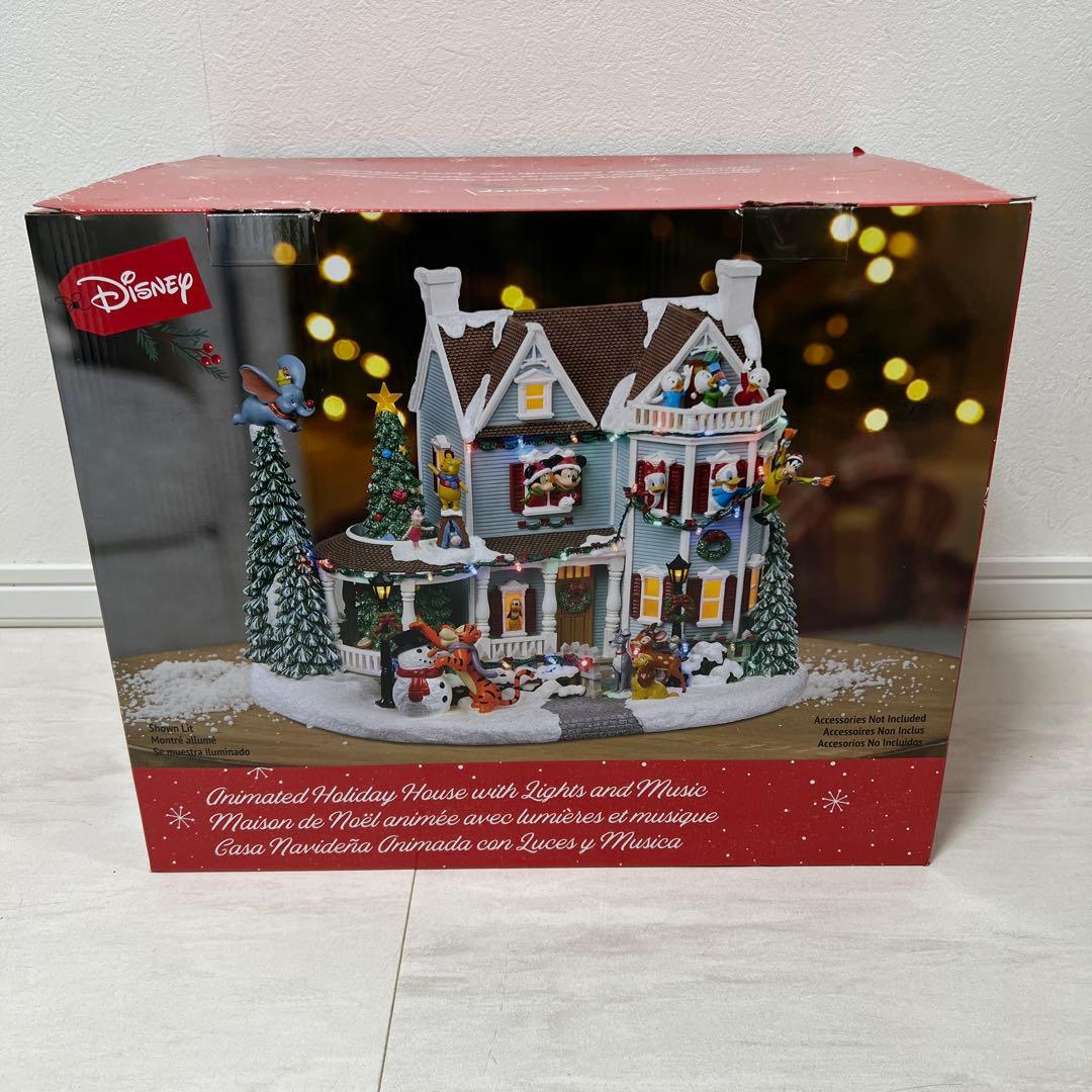 コストコ　Disney アニメーションハウス