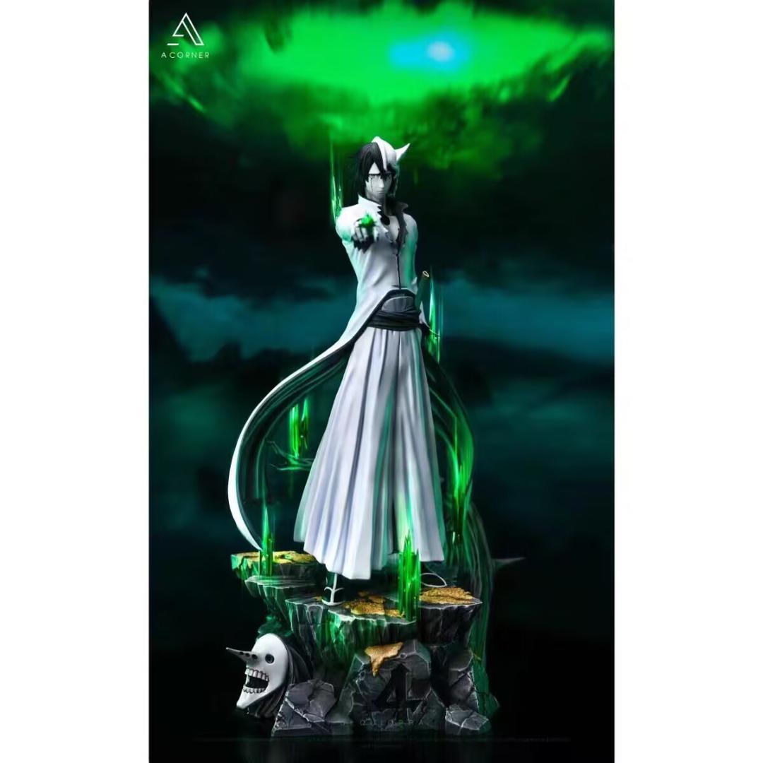 BLEACH ブリーチウルキオラガレージキットフィギュア