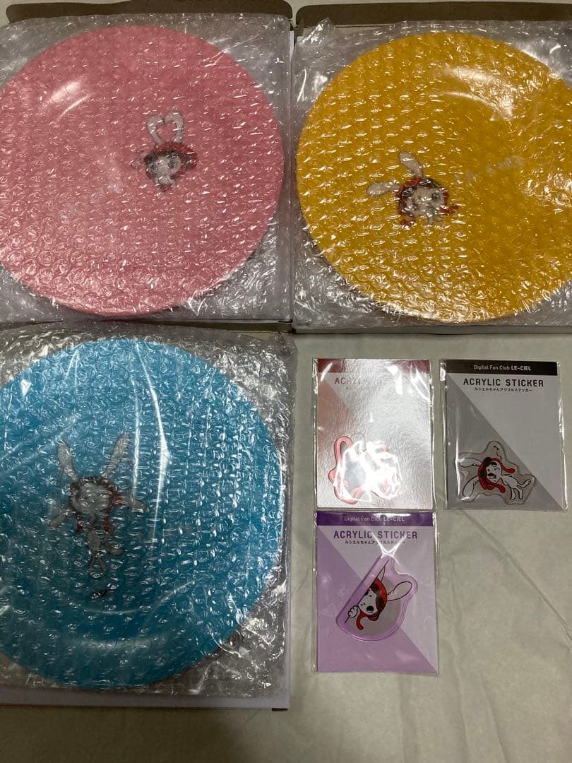 未使用 ラルスクラッチ 2024 セミコンプリートセット ラルク