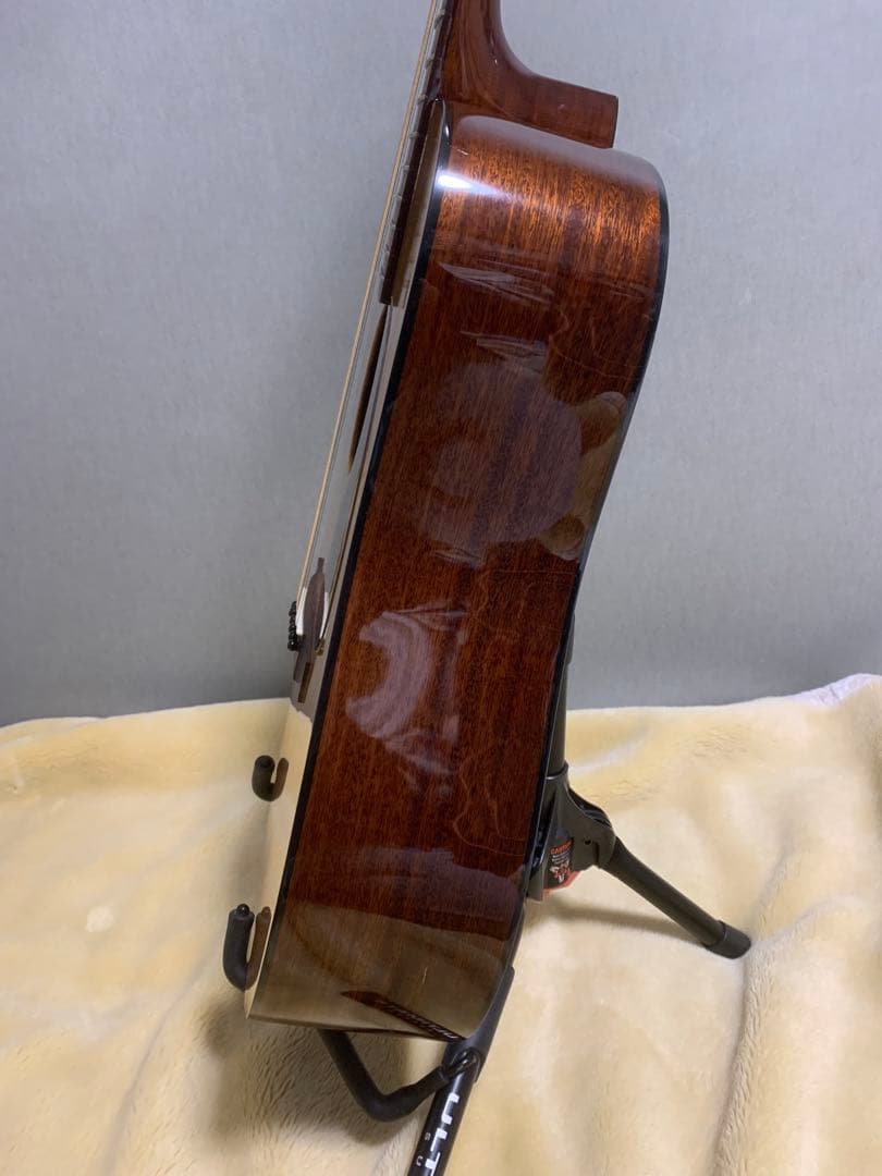 バック割れあり】S.Yairi YD-75 オール単板 スプルース・マホガニー