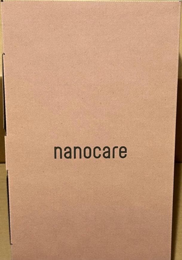 新品未開封　PanasonicナノケアEH-NA0K-P ヘアードライヤー