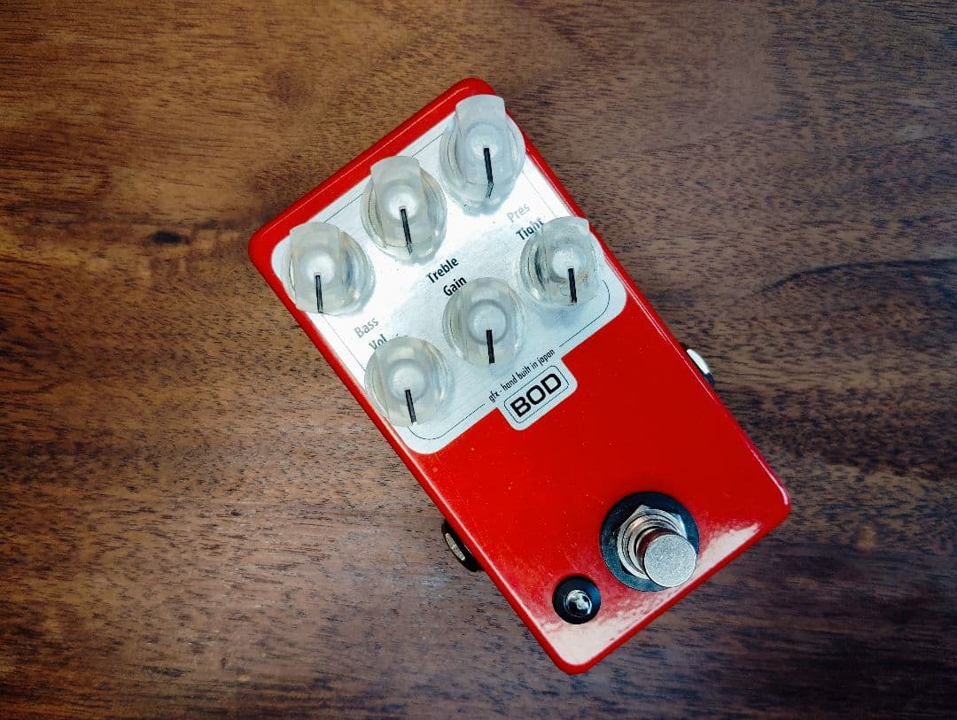 FRIEDMAN BE-OD クローン エフェクター HMPF FRIEDMAN HMPF