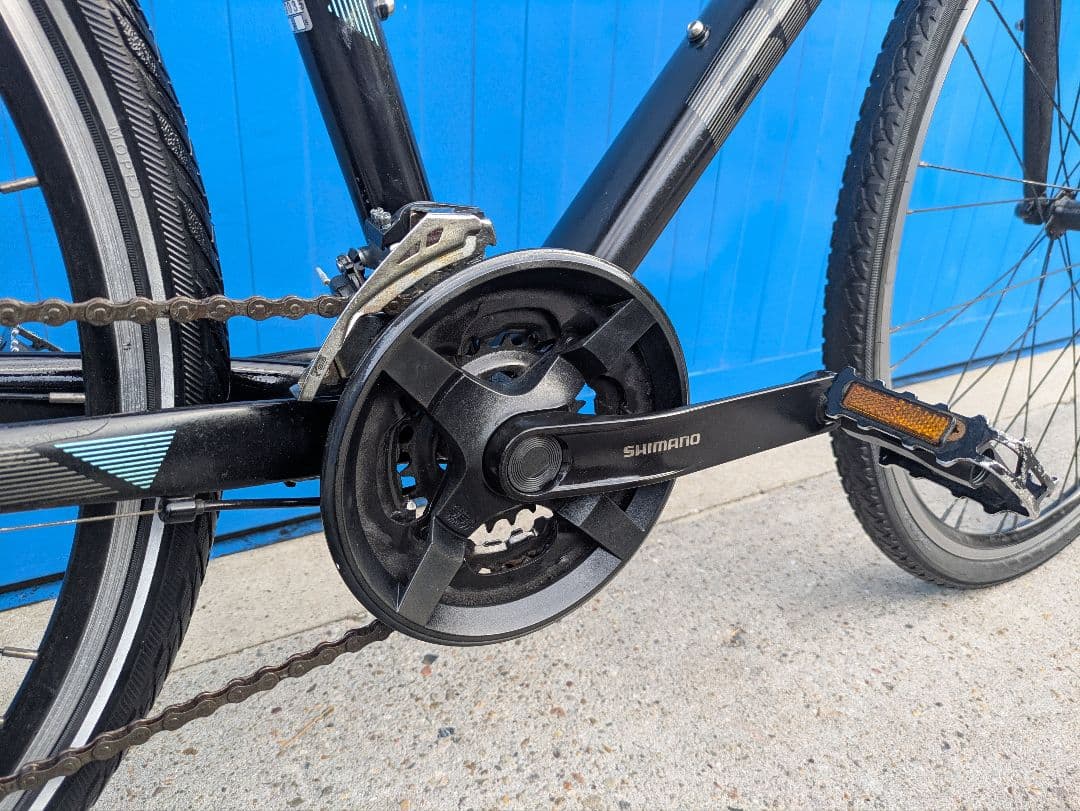 BIANCHI クロスバイク C-SPORT 1　名古屋引き取り