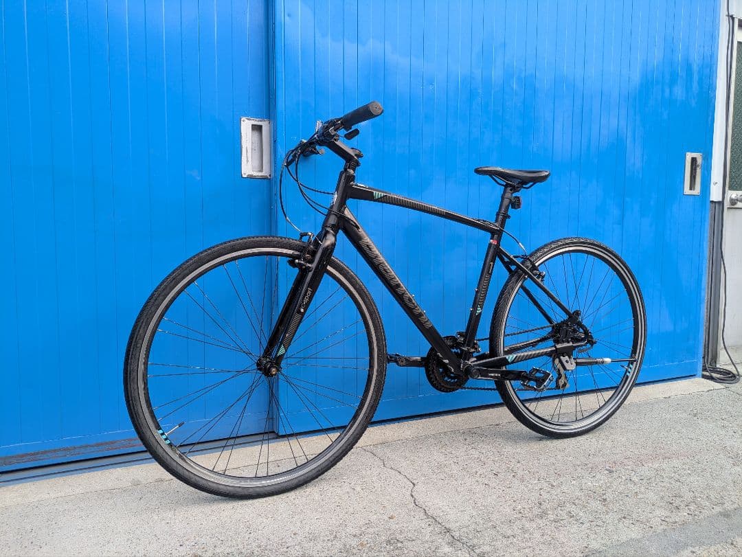 BIANCHI クロスバイク C-SPORT 1　名古屋引き取り