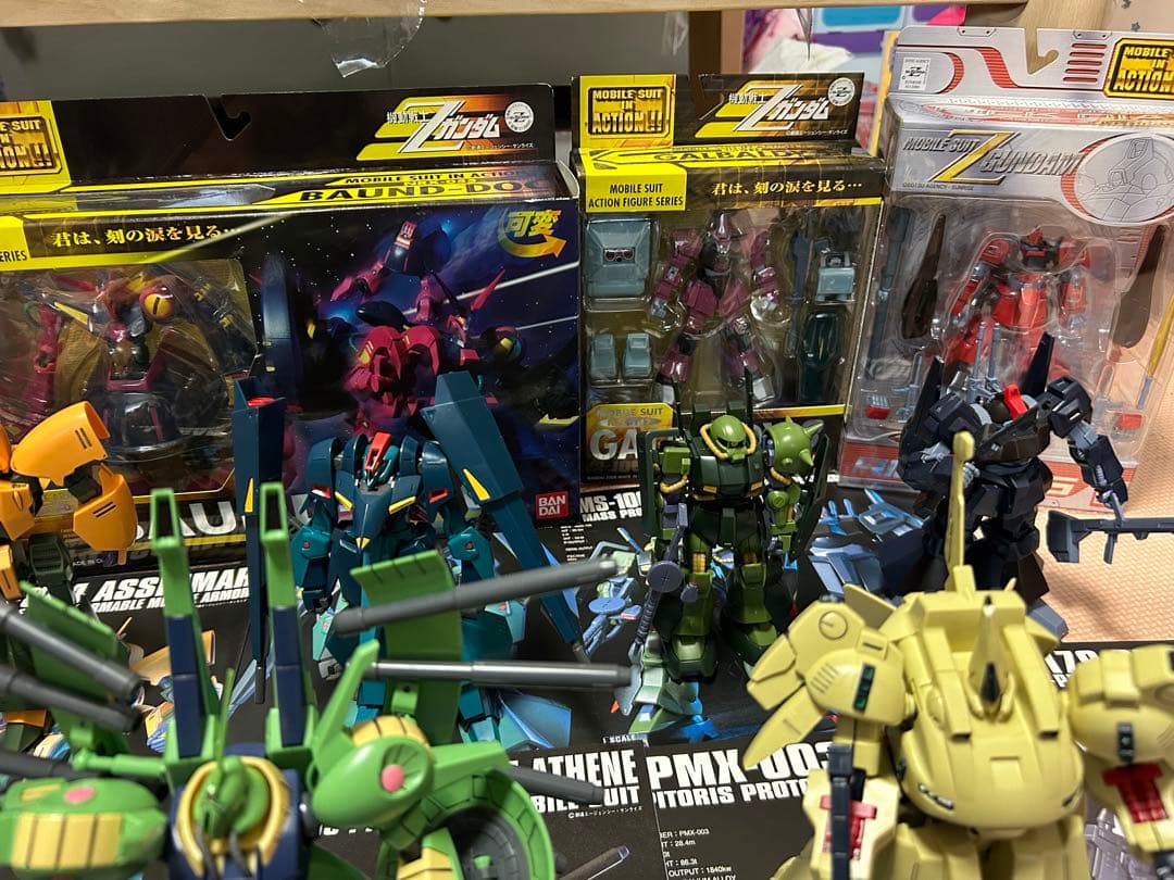 ガンプラHG、RG、MGまとめ売り！ HG MG RG その他 ガンプラ 23体まとめ