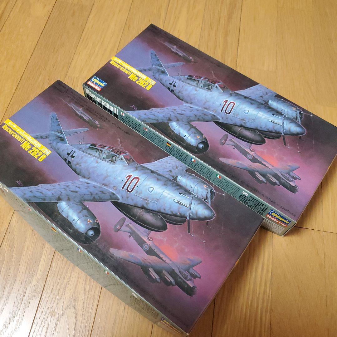【レア☺】MPM 1/72 Me 262 Mistel