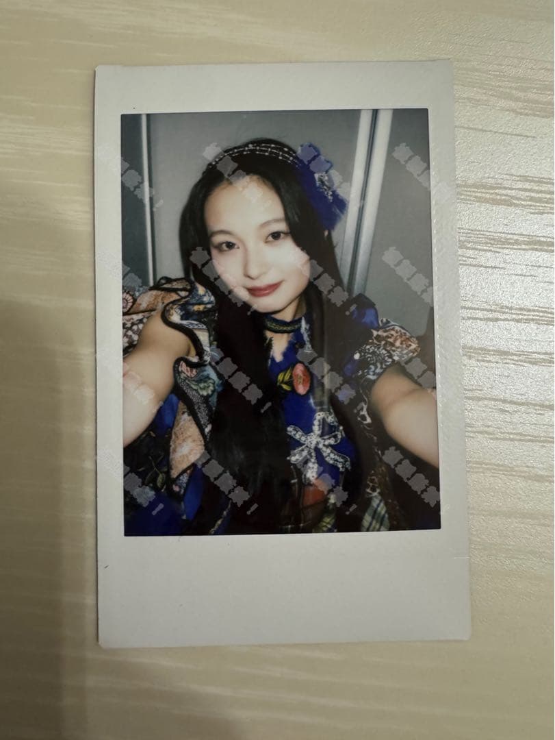 桐原美月 チェキ - メルカリ