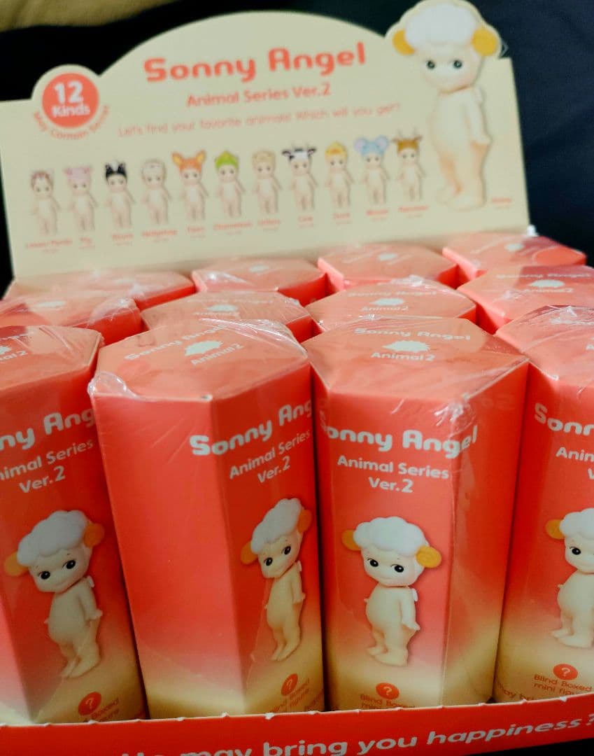 ソニーエンジェルハワイ 1BOX 1ボックス