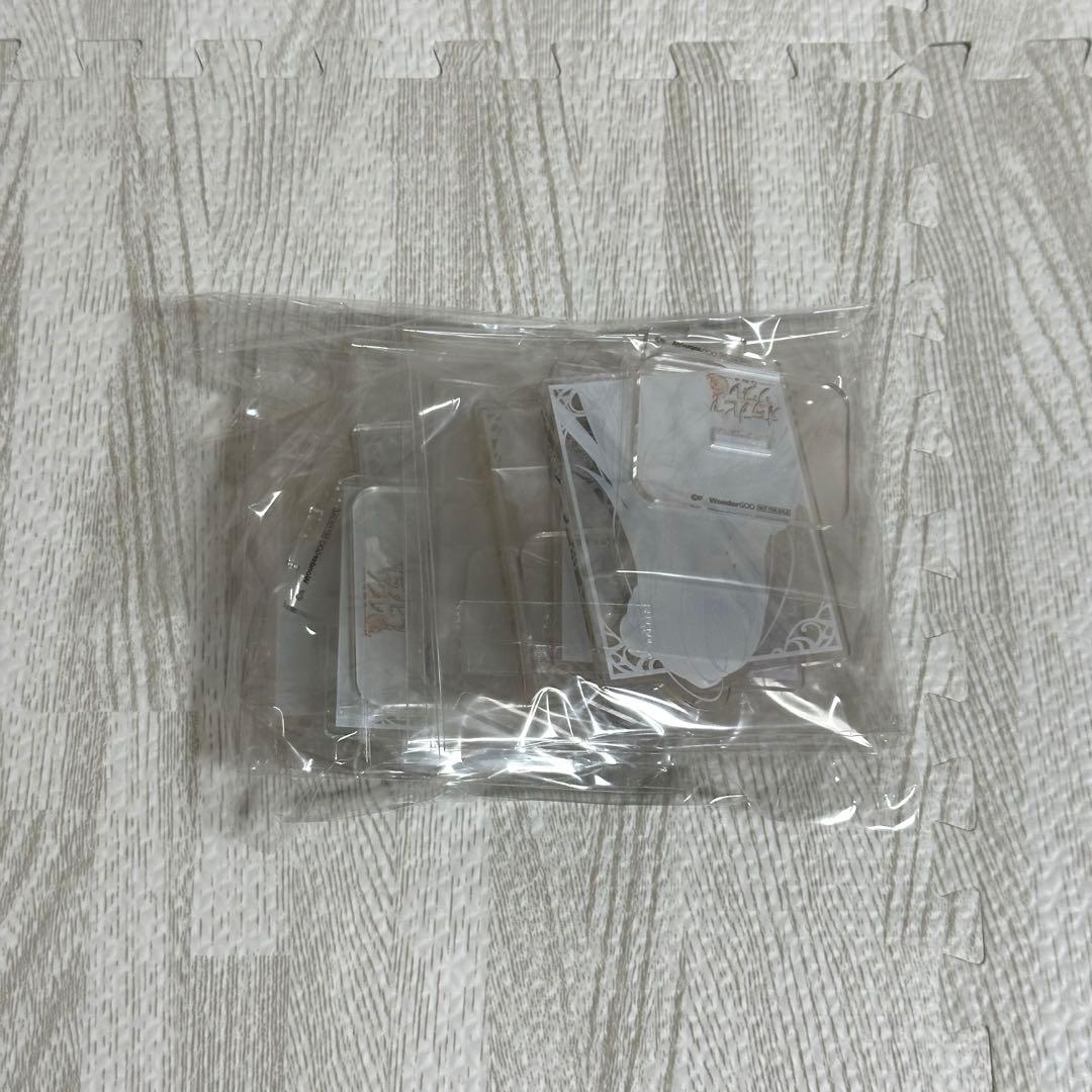 オランピアソワレ Catharsis WonderGOO アクリルスタンド