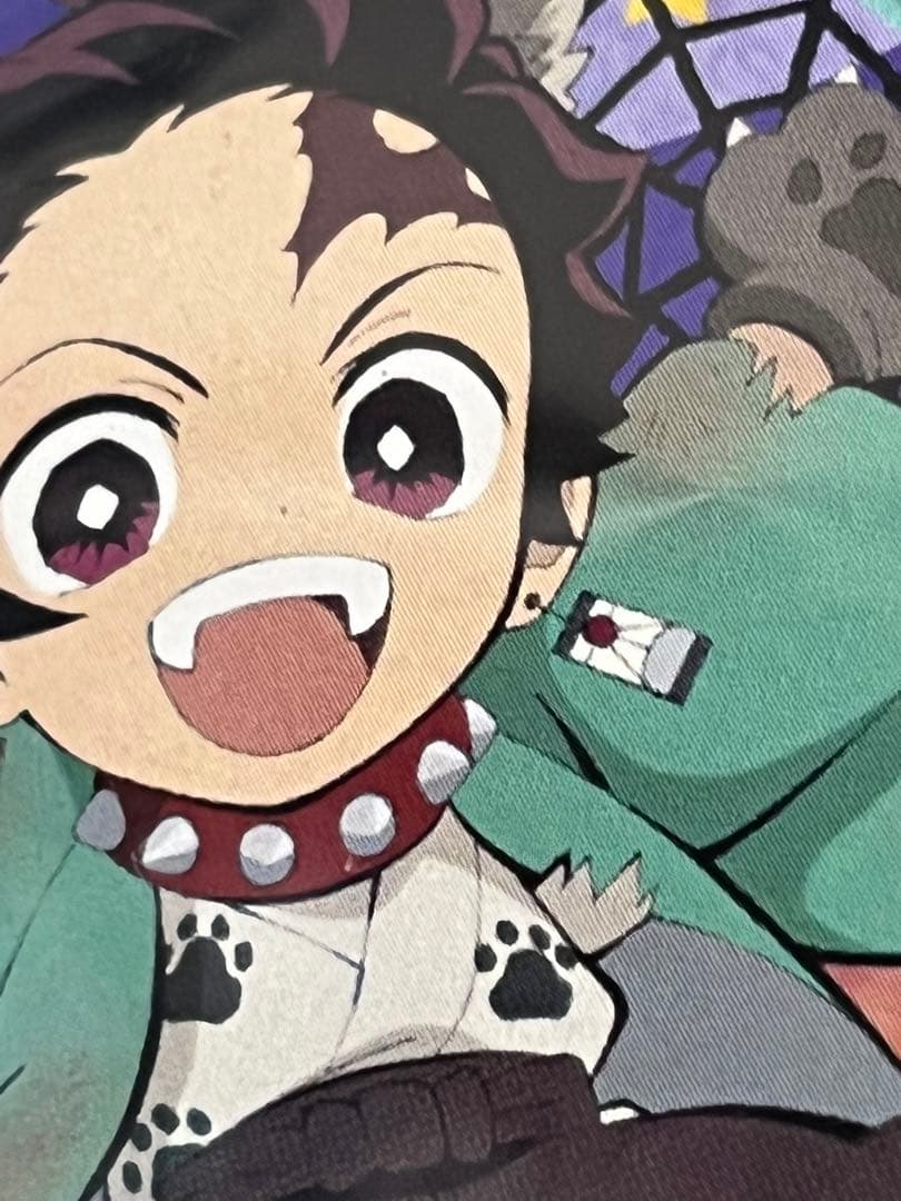 鬼滅の刃 竈門炭治郎 ハロウィン 2019缶バッジ ノーマル - メルカリ