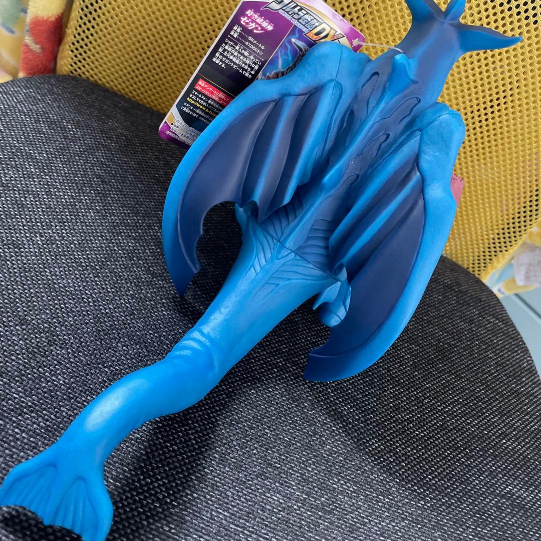 【新品】ウルトラ怪獣DX ゼガン　タグ付