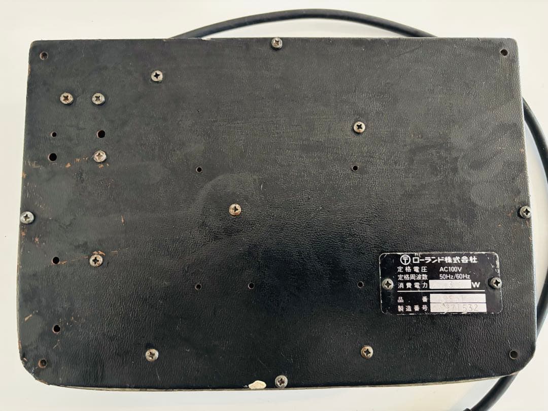 ジャンク品】BOSS CE-1 Chorus Ensemble 楽器・機材