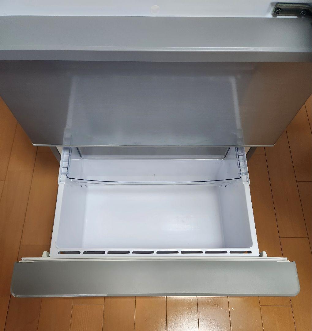 よ*う様 AQUA【3ドア冷蔵庫】2人暮らし用 2019年製【引き取り限定】