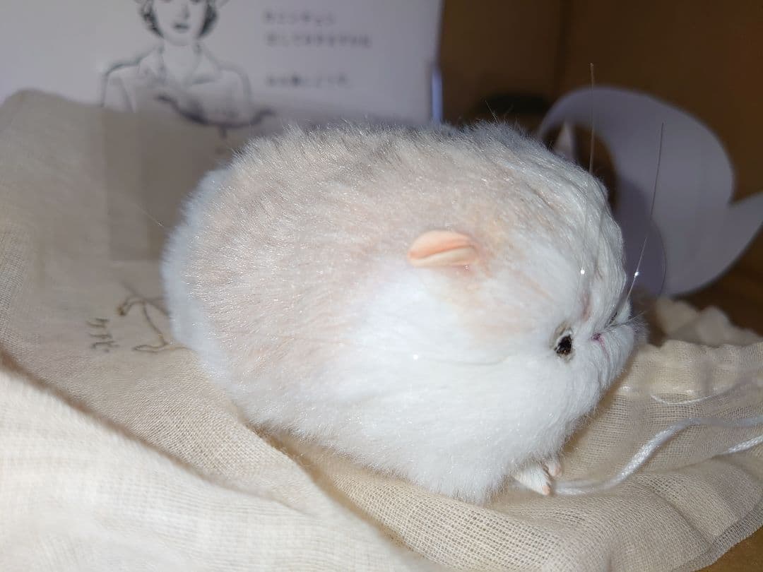 作家様製 ケチビー Kaninchen
