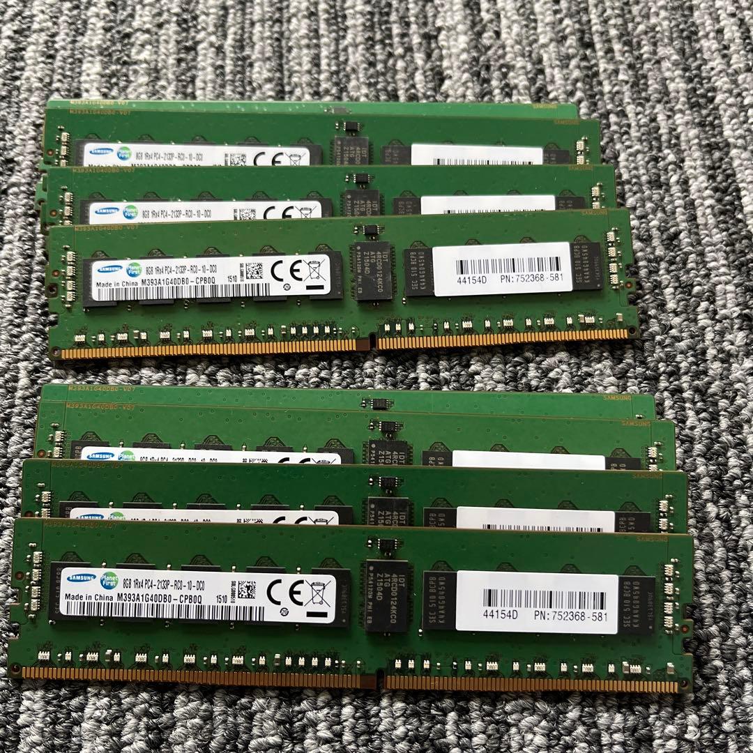 オンライン で 販売スマホ・タブレット・パソコン - DDR4 2133 ECC