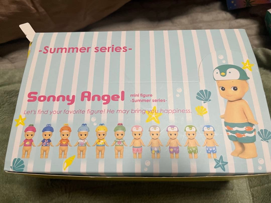 ソニーエンジェル　サマーシリーズ 海にプールに、この夏一緒にお出かけしてフォトジェニックな思い出を