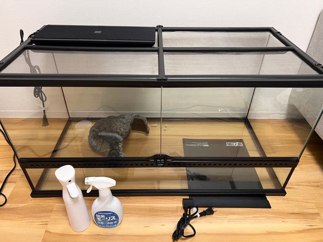 ♦️taka-hiro♦️様専用 グラステラリウム爬虫類飼育ケージ
