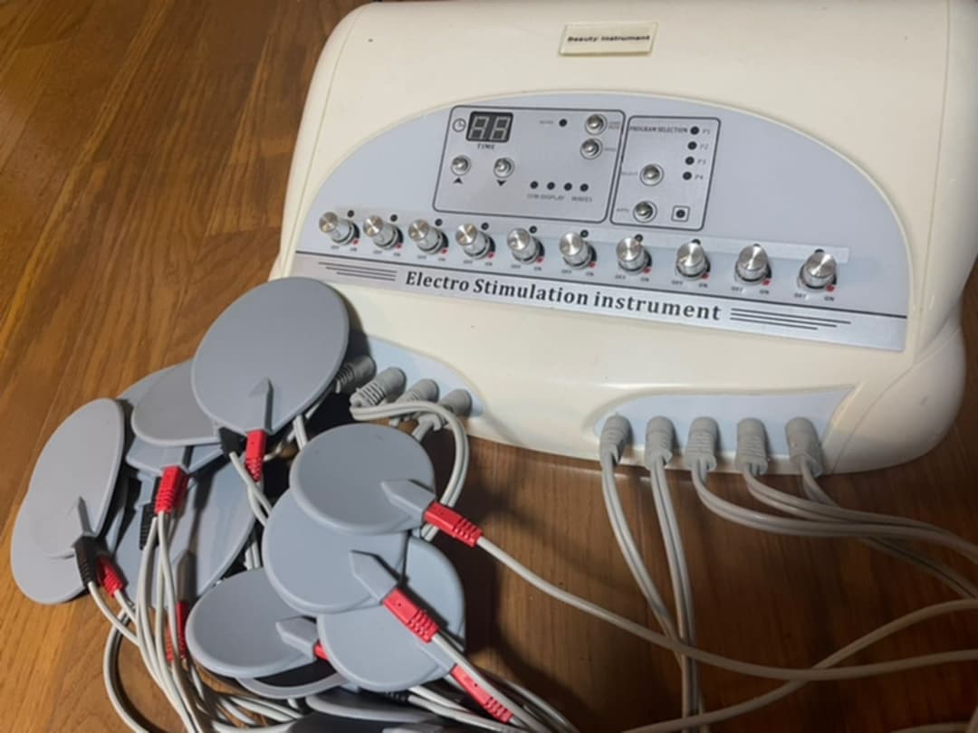 EMSマシン 業務用 ダイエット