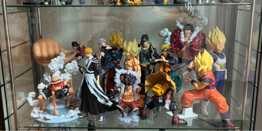 一番くじ　ワンピース　ABCD賞セット