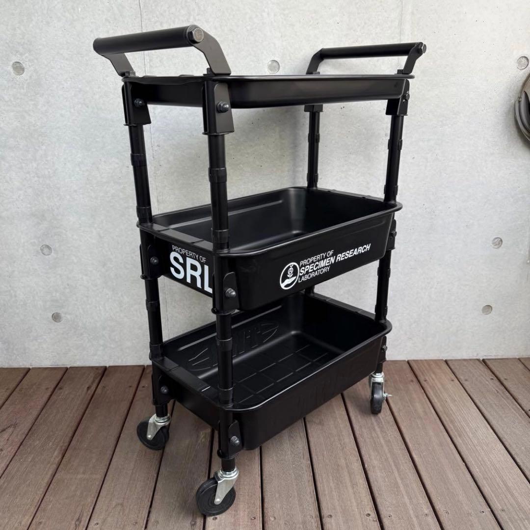 早いもの勝ち！NEIGHBORHOOD SRL ツールワゴン 東洋スチールコラボ