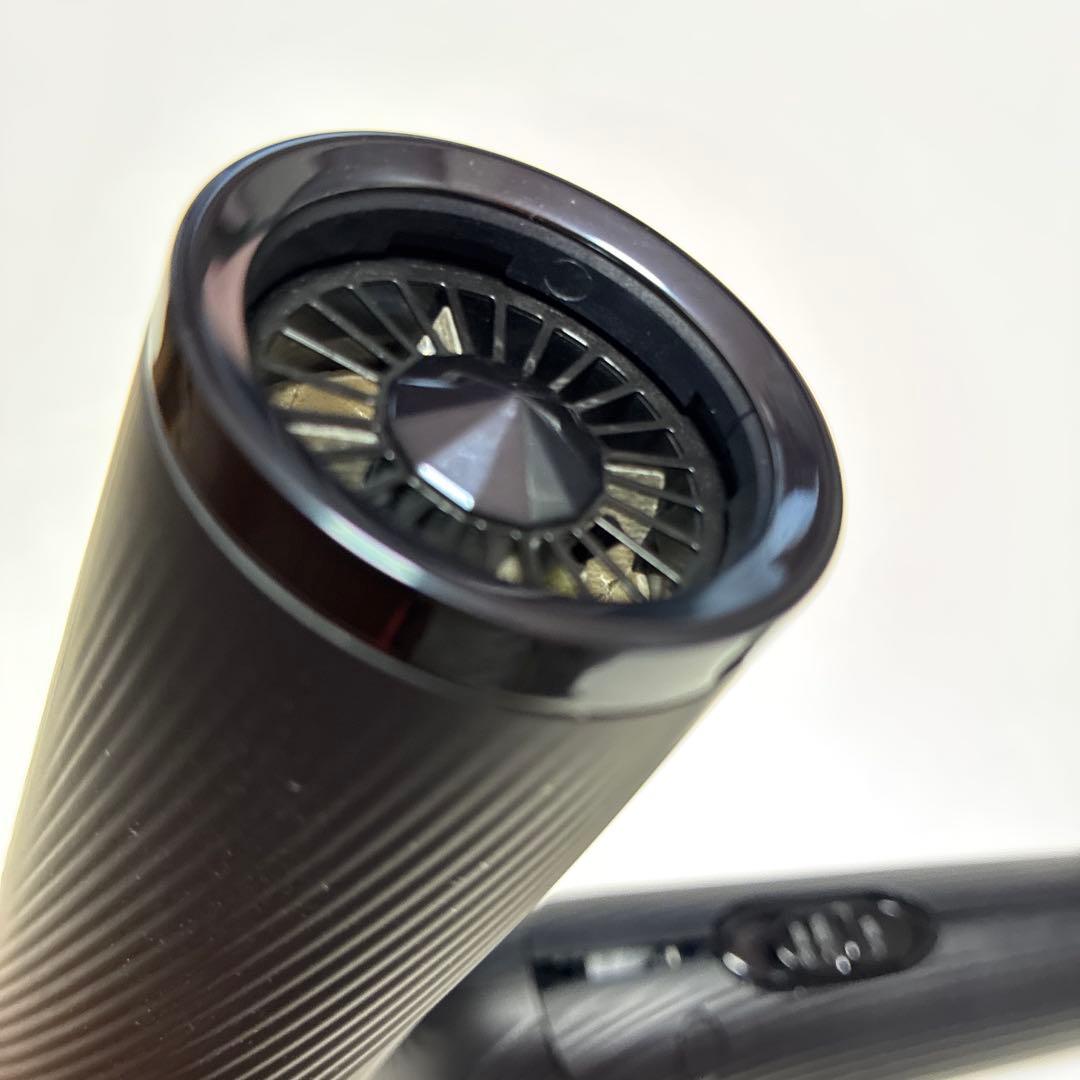 ジャンク　REFAヘアドライヤー ブラック