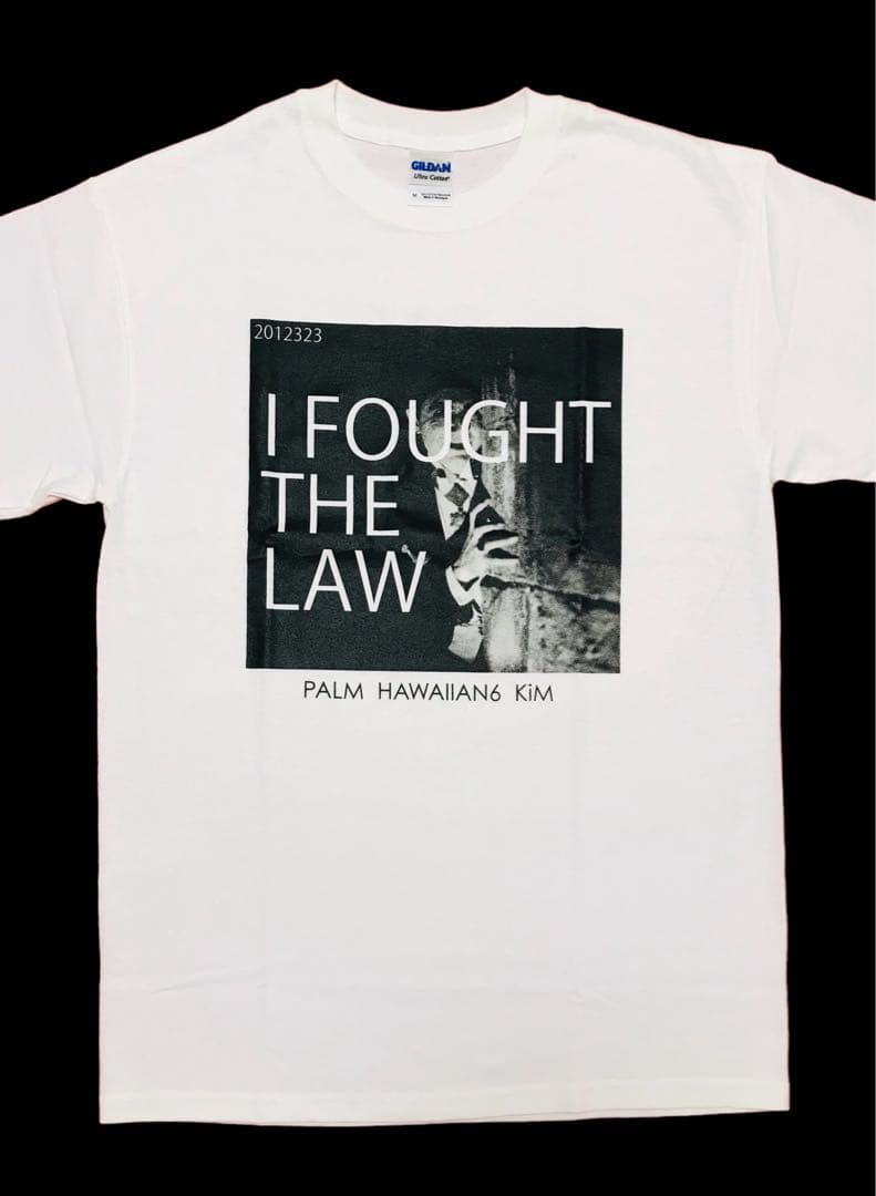 新品 HAWAIIAN6 激レア限定Tシャツ 横山 健 KEN YOKOYAMA