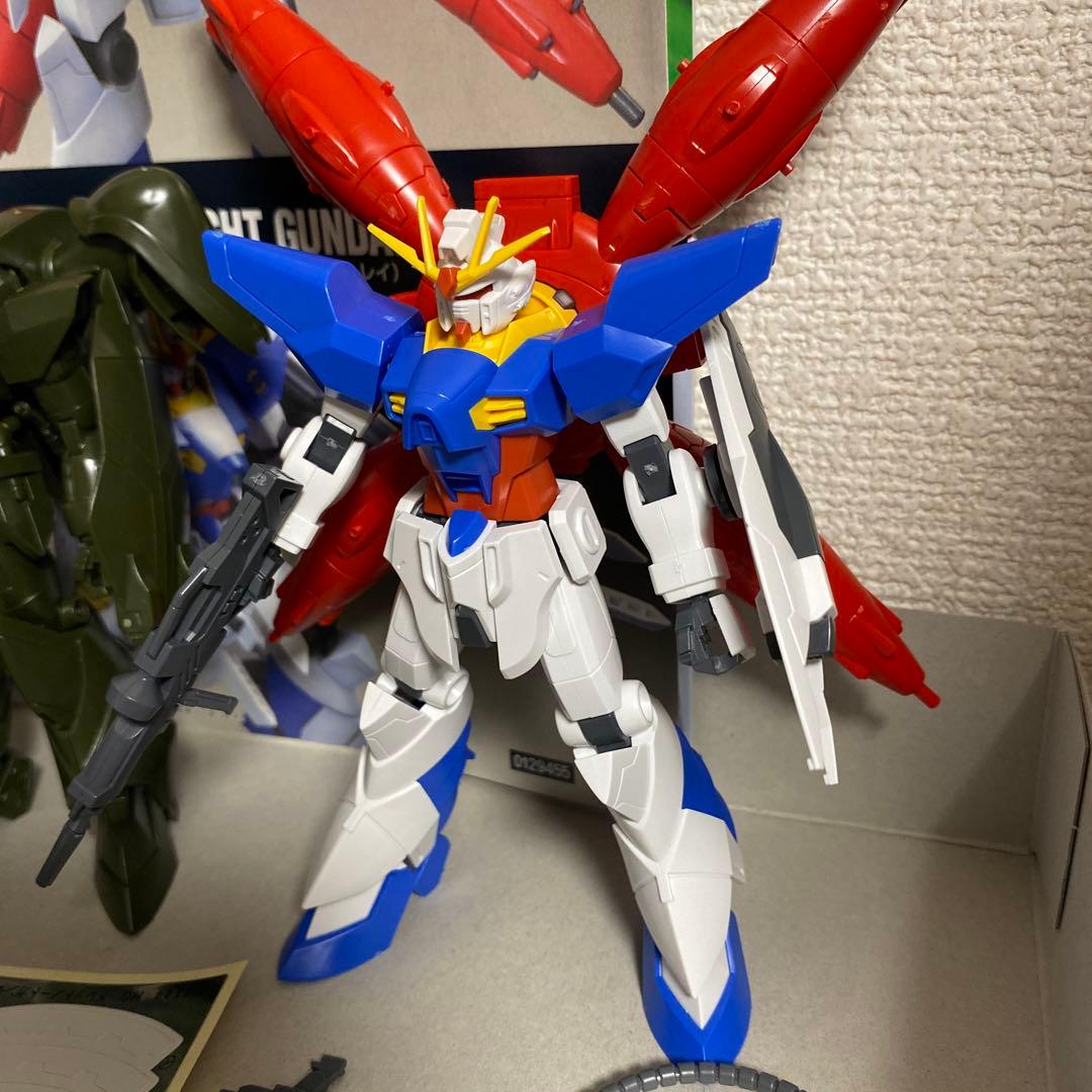 ガンプラ モビルスーツ ゲイツ とドレッドノートガンダム HG ドレッド