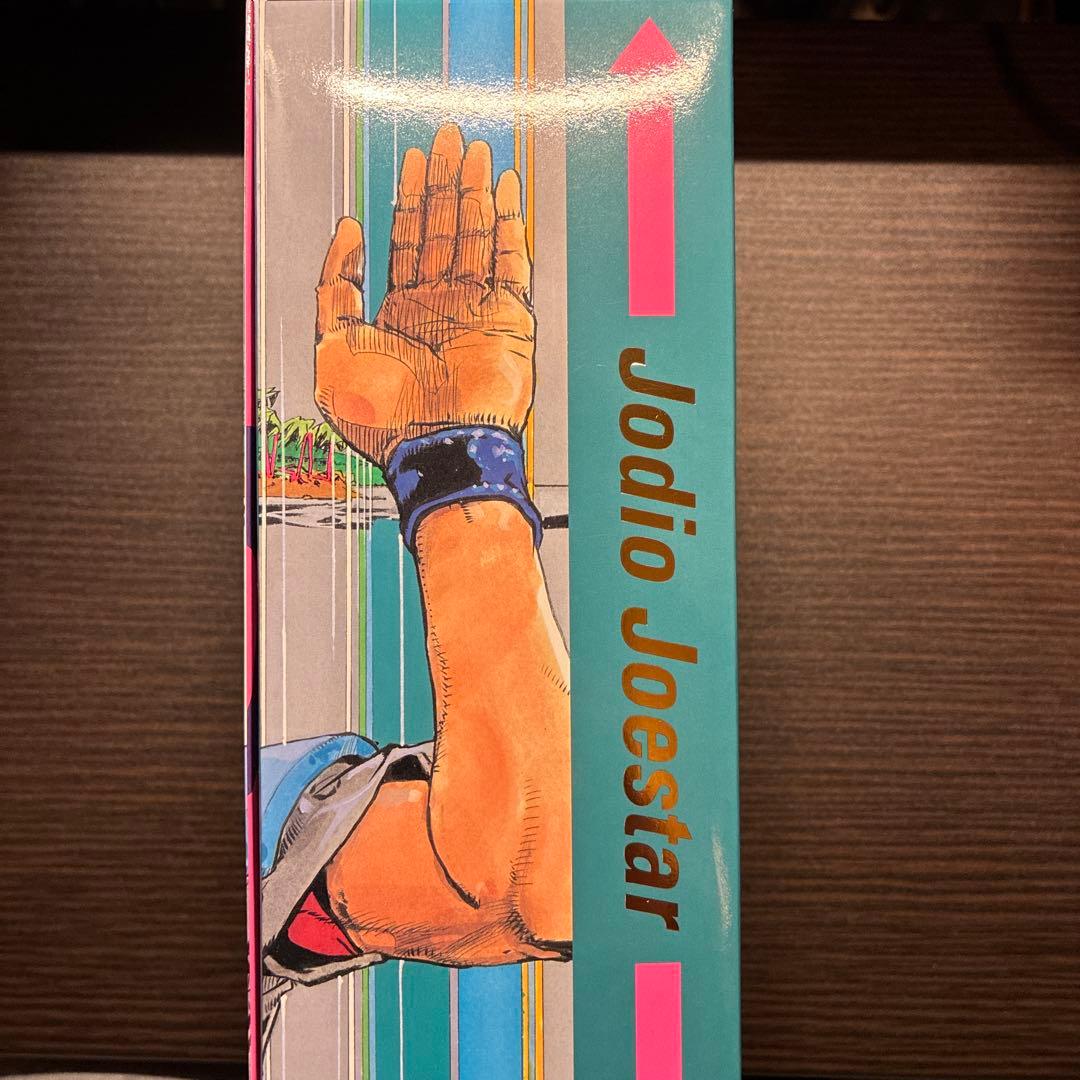 超像可動The JOJOLandsジョディオジョースター限定パッケージ＆特典