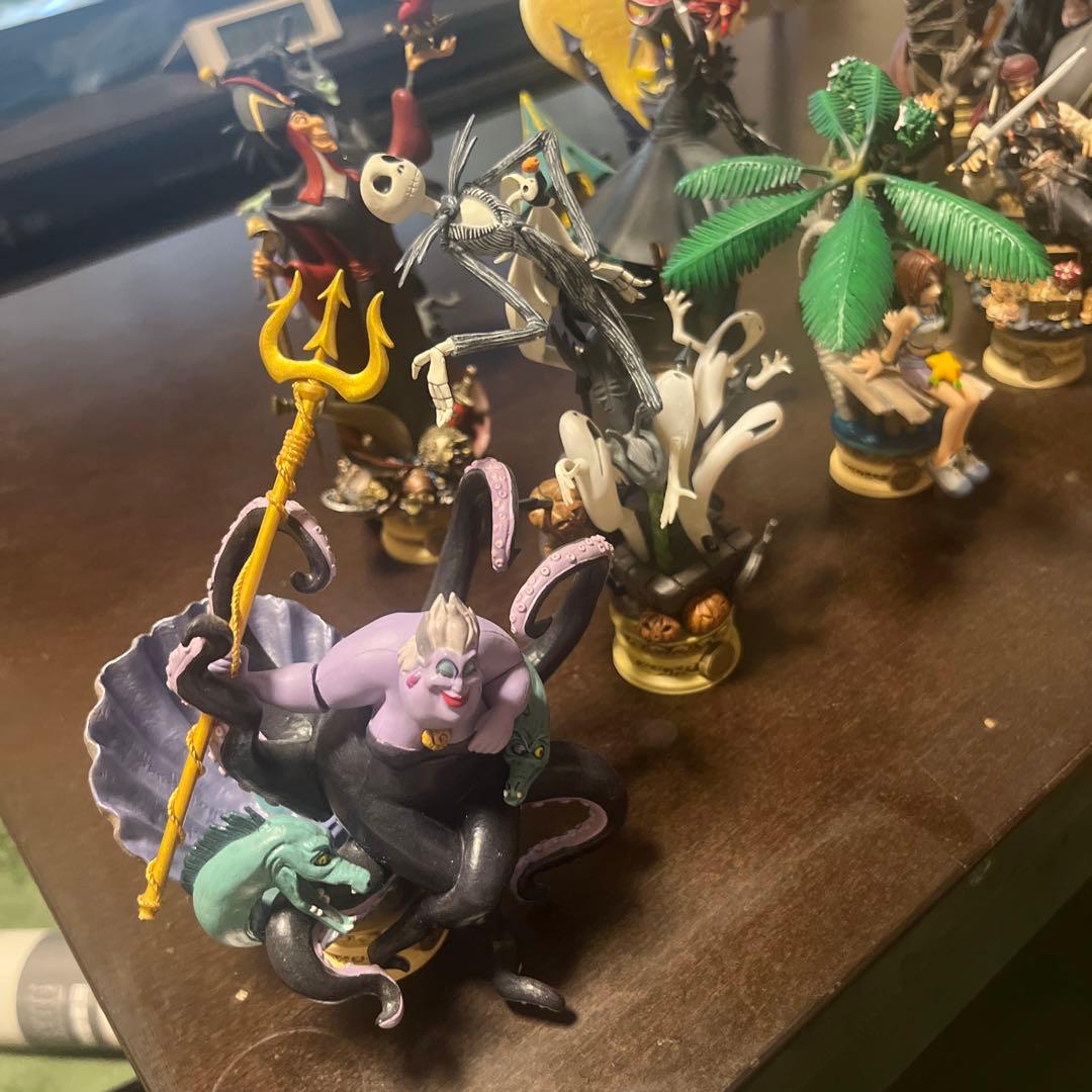 キングダムハーツ フォーメーションアーツ ディズニー 29体セット