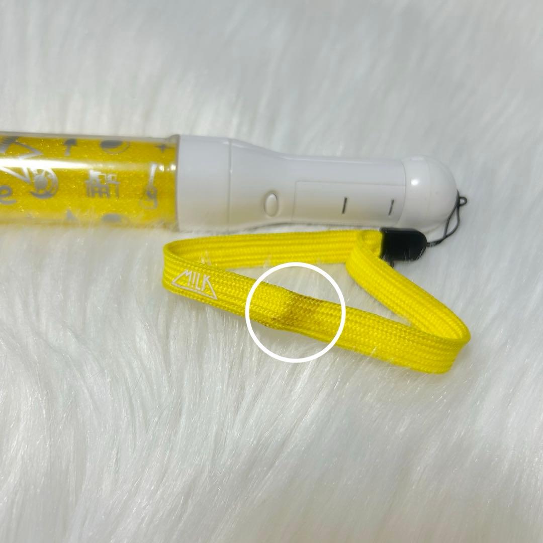 【24時間以内に発送】M!LK 吉田仁人 ペンライト