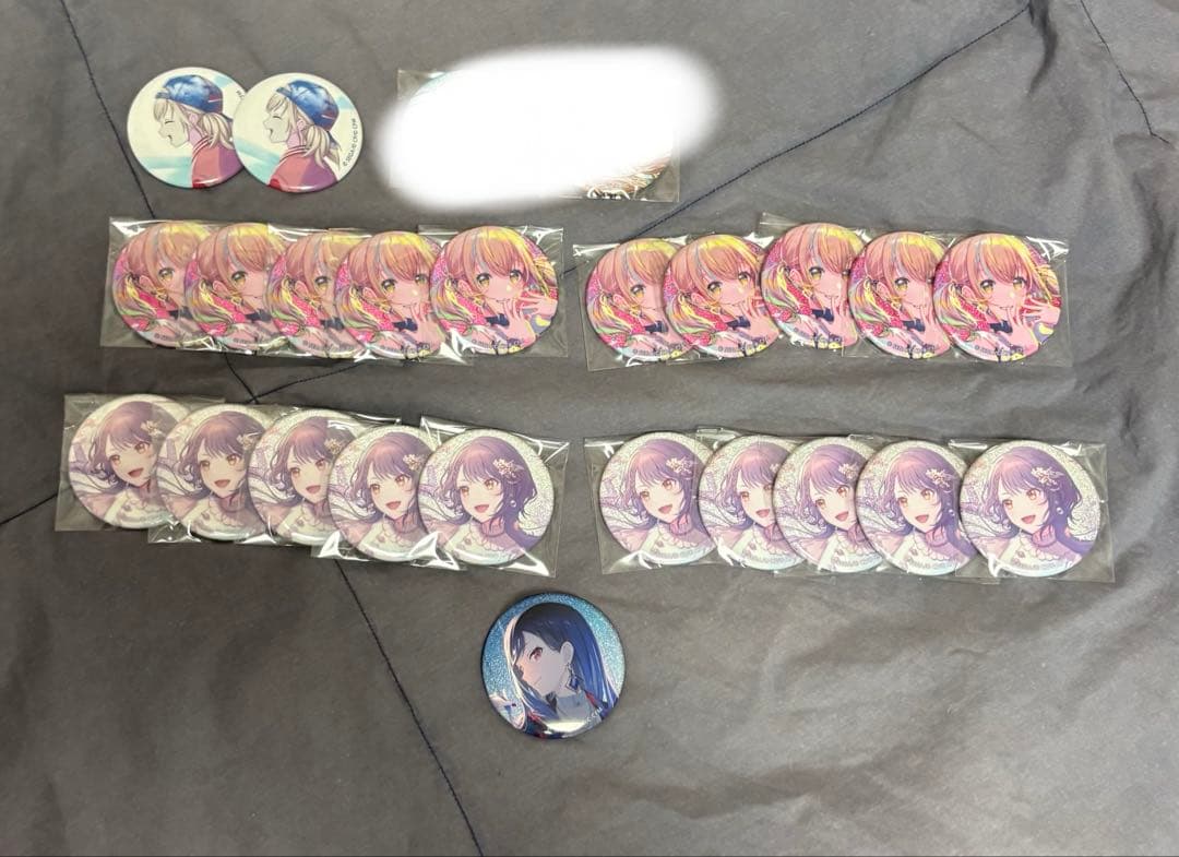 プロセカ グリ缶 エピカ まとめ売り